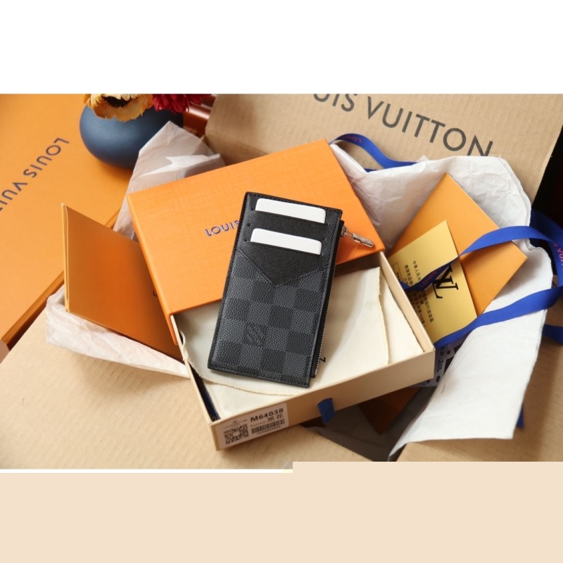 LV Wallets
